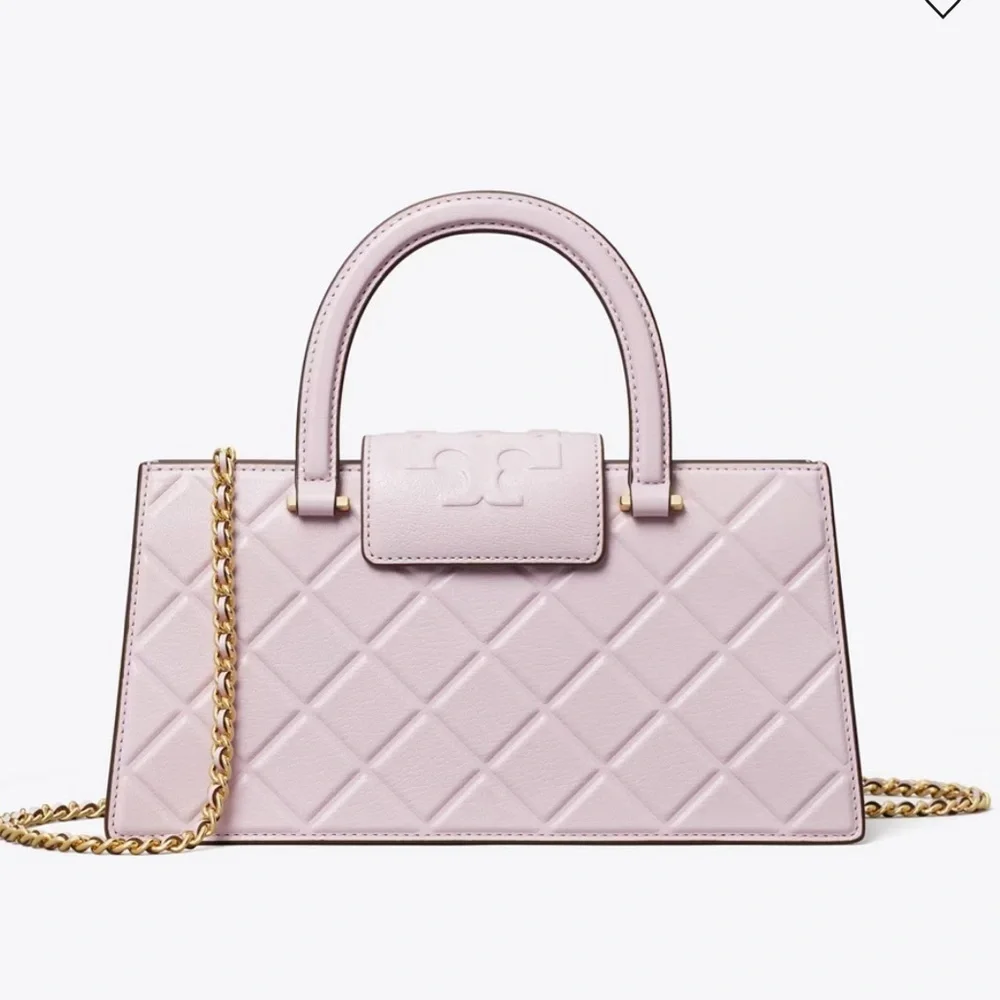 Tory Burch FLEMING EAST-WEST TOTE Bag